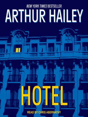Hotel - Audiobook